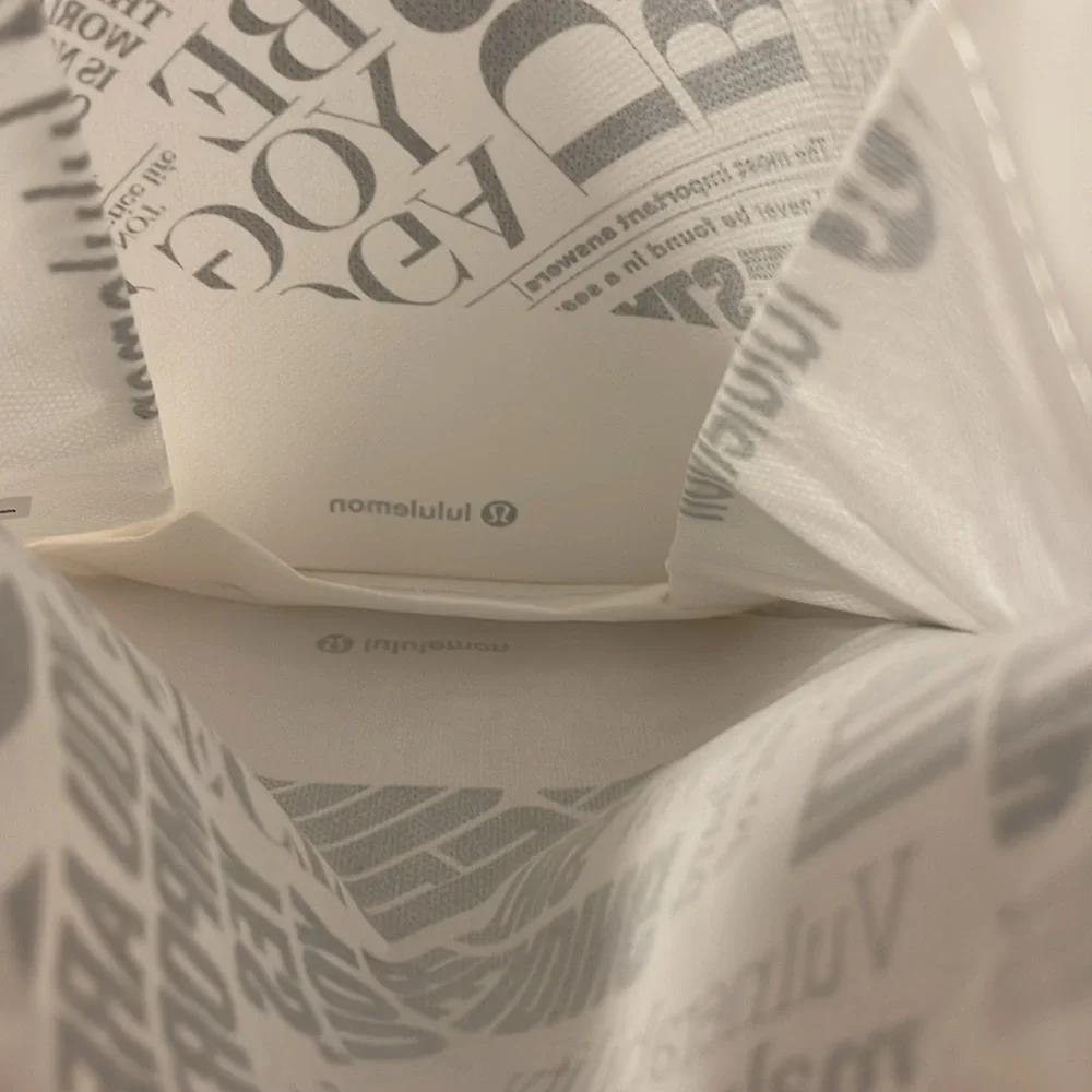Lululemon Reusable tote - Picture 4 of 4
